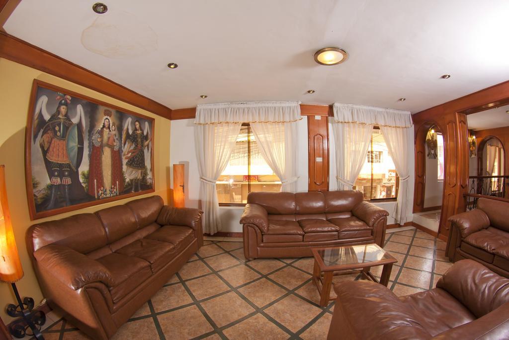 Hotel Inka Andina Cusco Exterior photo
