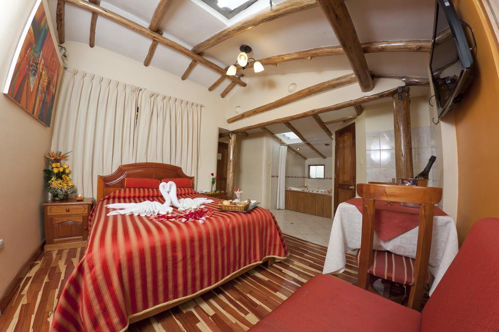 Hotel Inka Andina Cusco Room photo