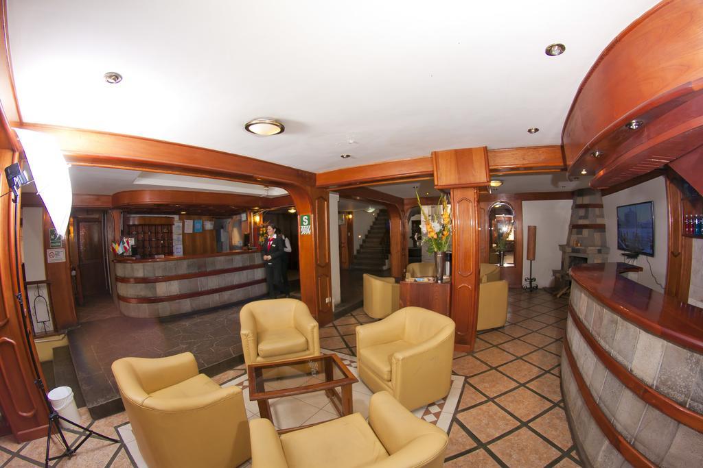 Hotel Inka Andina Cusco Exterior photo