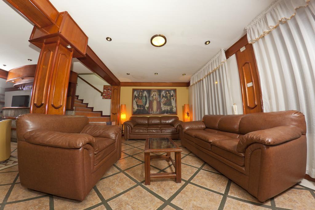 Hotel Inka Andina Cusco Exterior photo