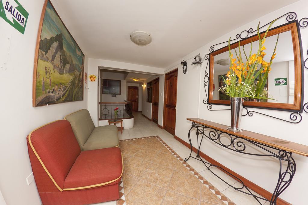 Hotel Inka Andina Cusco Exterior photo