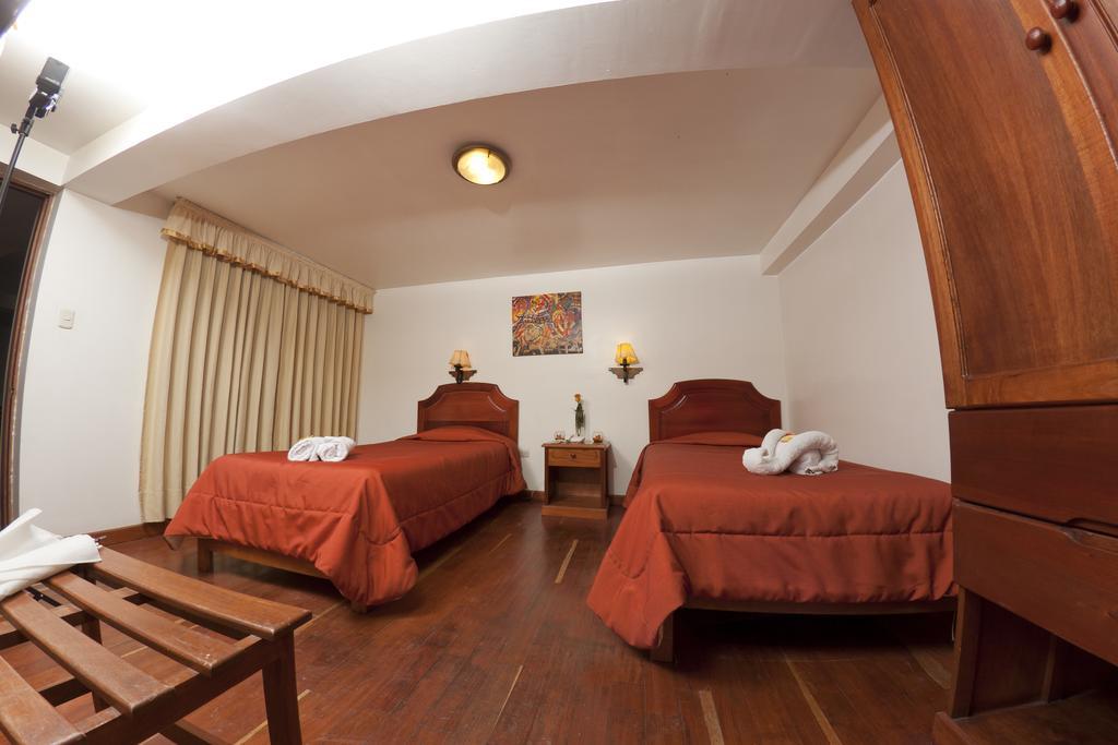 Hotel Inka Andina Cusco Exterior photo