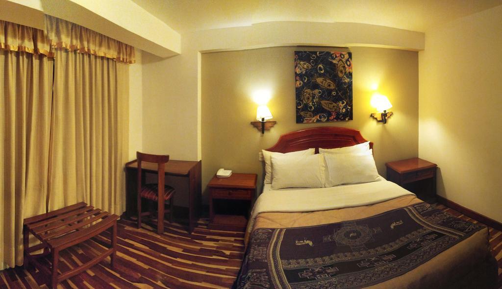 Hotel Inka Andina Cusco Exterior photo