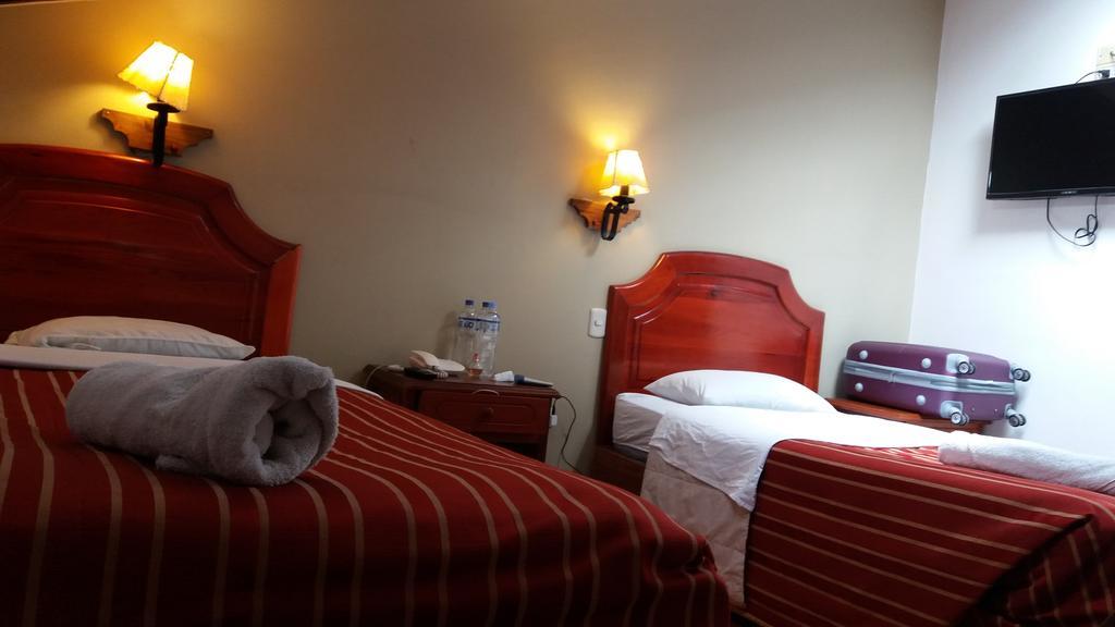 Hotel Inka Andina Cusco Exterior photo
