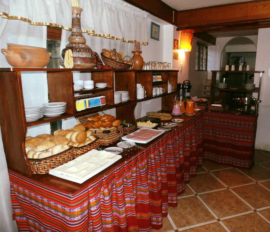 Hotel Inka Andina Cusco Exterior photo