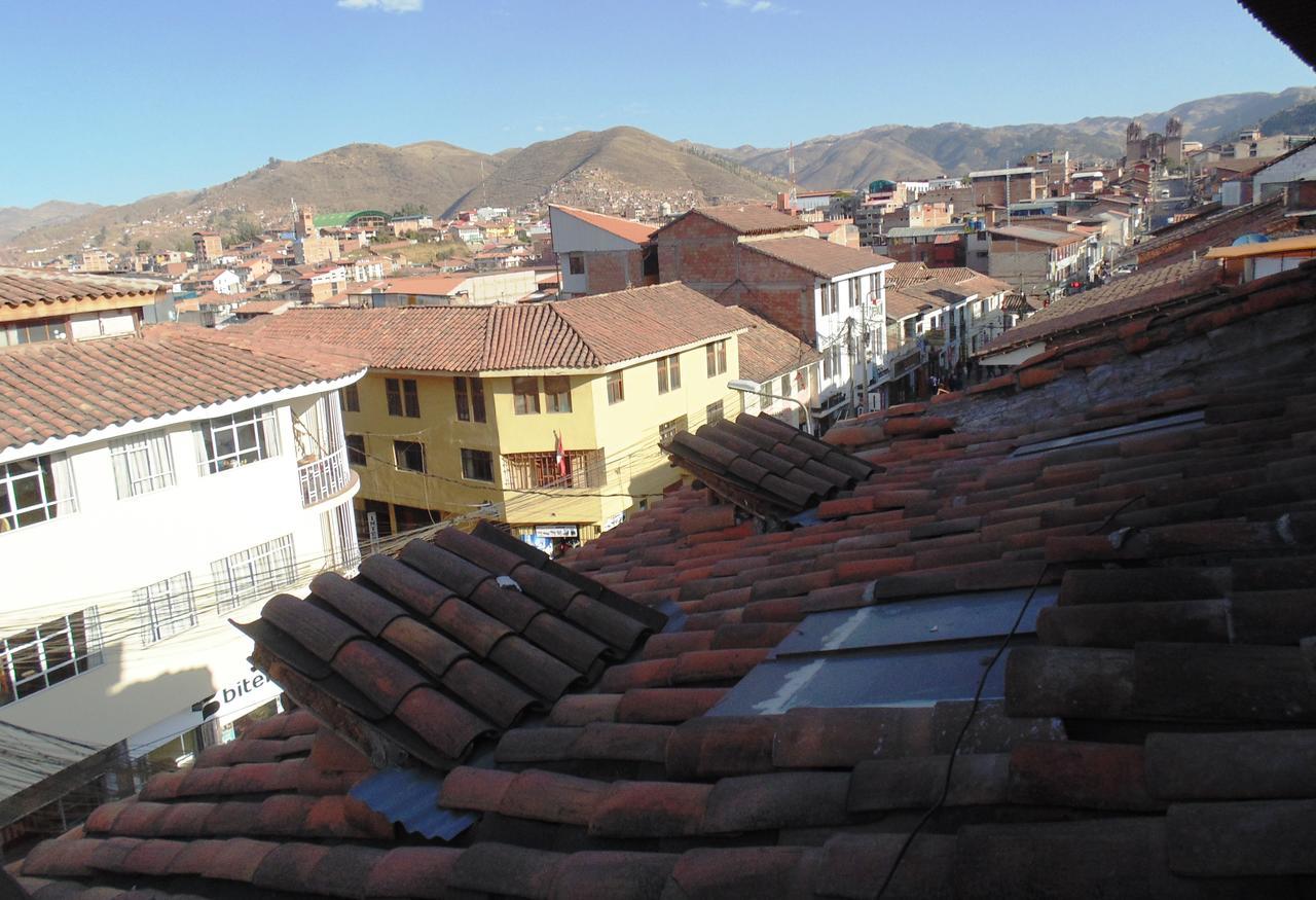 Hotel Inka Andina Cusco Exterior photo