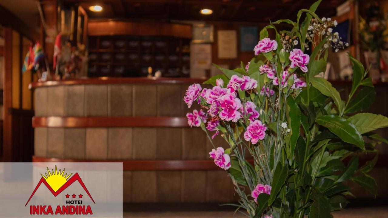 Hotel Inka Andina Cusco Exterior photo