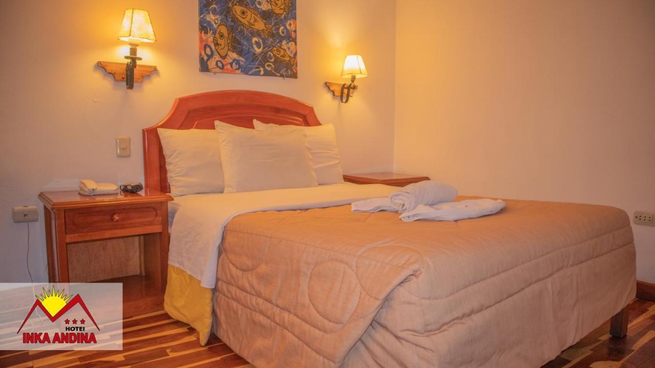 Hotel Inka Andina Cusco Exterior photo