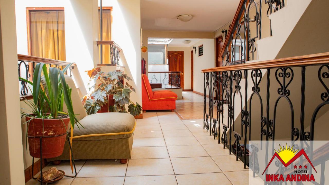 Hotel Inka Andina Cusco Exterior photo